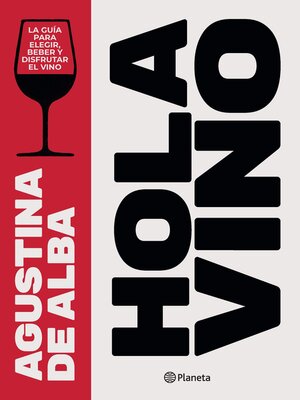 cover image of Hola Vino